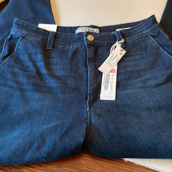 Code Bleu wide leg jeans - Picture 6 of 7